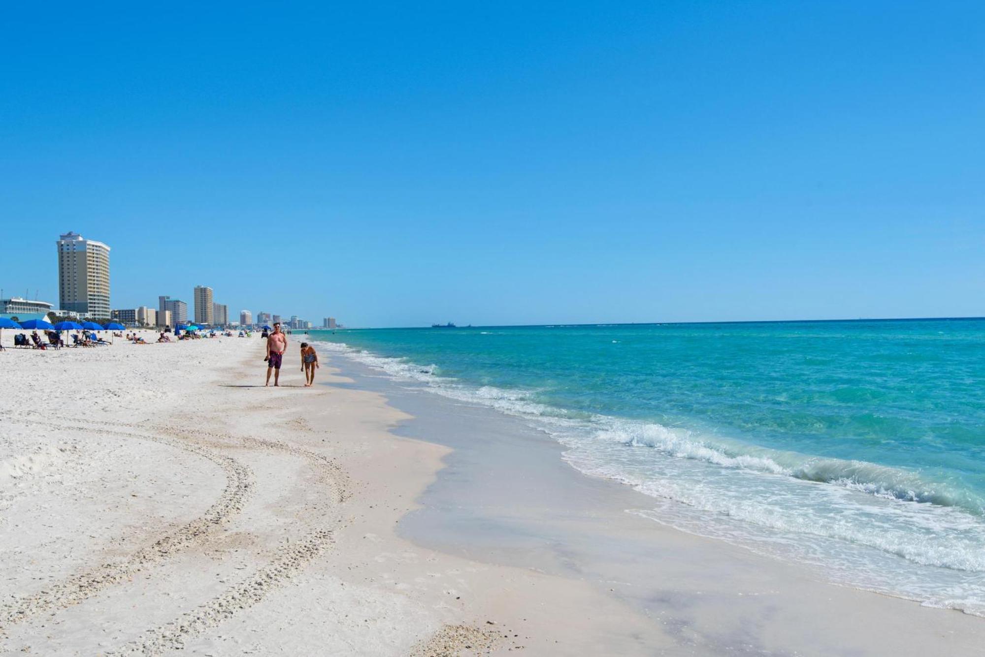 Villa Sunbird 309E Panama City Beach Exterior foto